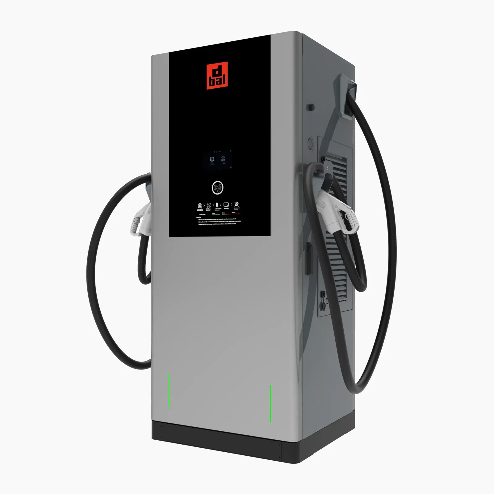Beamcharger X – 400-kW-DC-Schnellladestation